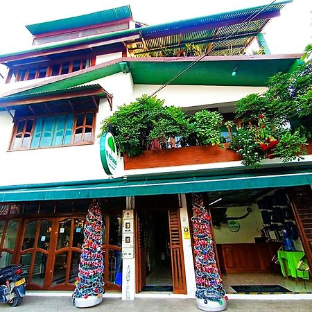 Eco Hotel El Refugio Boutique Leticia Exterior photo
